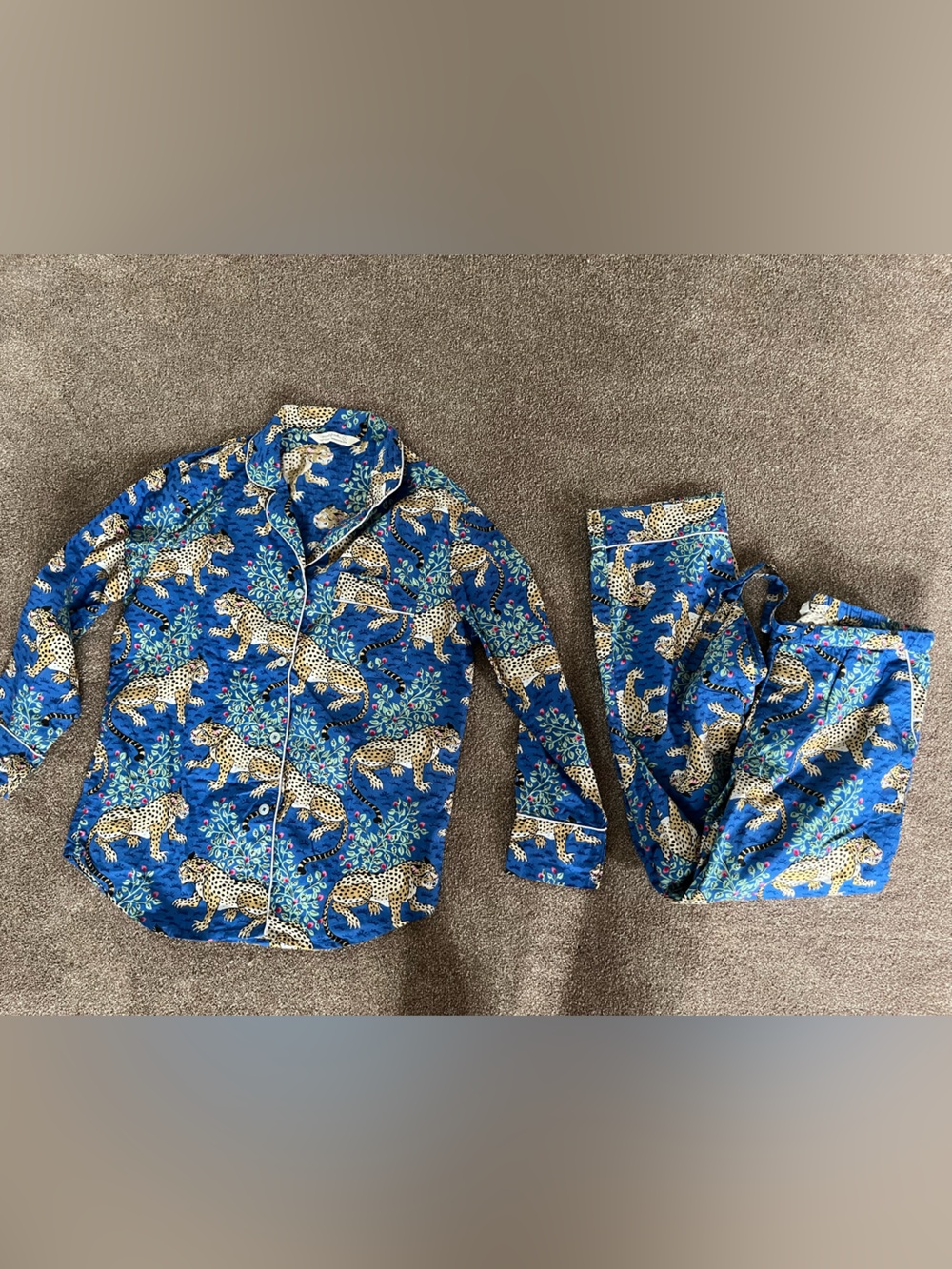 Print Fresh Pajama Set